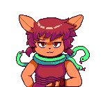 Dina - Undertale Yellow