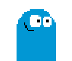 Bloo - Foster's Home for Imaginary Friends: Big Shot Checkers