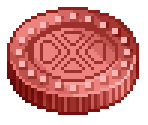 Chess Pieces - Foster's Home for Imaginary Friends: Big Shot Checkers