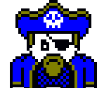 Pirate - Dizzy Two