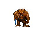 Breather Beast - Blake Stone: Aliens of Gold