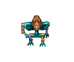 Cyborg Warrior - Blake Stone: Aliens of Gold