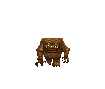 Experimental Genetic Alien - Blake Stone: Aliens of Gold
