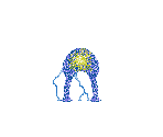 High Energy Plasma Alien - Blake Stone: Aliens of Gold