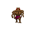 Spider Mutant - Blake Stone: Aliens of Gold
