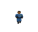 Sector Patrol - Blake Stone: Aliens of Gold