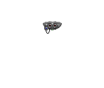Automated Heavy Armored Robot Turret - Blake Stone: Aliens of Gold