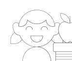 Coloring Guide - Google Santa Tracker