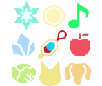 Other System Icons - Fire Emblem Engage