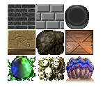 Tiles - Atomic Bomberman