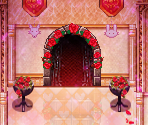 Ballroom - Pocket Mirror