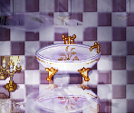 Bathroom - Pocket Mirror
