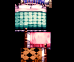 Beds - Pocket Mirror