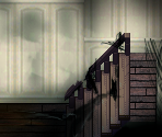 Candle Corridor - Pocket Mirror