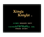 King's Knight - Virtual Console