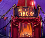 Circus Entrance - Pocket Mirror