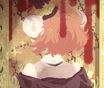 Demon - Pocket Mirror