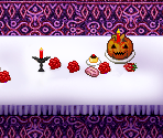 Dining Room - Pocket Mirror