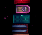 Doors - Pocket Mirror