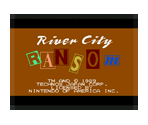 River City Ransom - Virtual Console