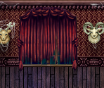 Dusty Hallway 2 - Pocket Mirror