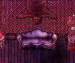 Dusty Hallway 3 - Pocket Mirror