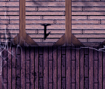 Dusty Stairs 1 - Pocket Mirror