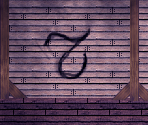 Dusty Stairs 2 - Pocket Mirror