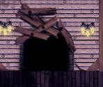Dusty Stairs 4 - Pocket Mirror
