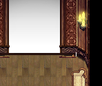 Elevator - Pocket Mirror