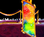Enjel Theater 1 - Pocket Mirror