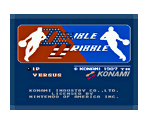 Double Dribble (Manual) - Virtual Console