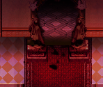 Eye Hallway - Pocket Mirror
