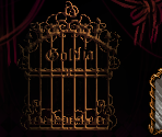 Garden Entrance - Pocket Mirror