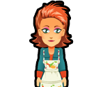 Evelyn (1980s) - Delicious - Emily's Childhood Memories