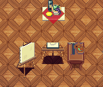 Harpae Art - Pocket Mirror