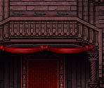 Harpae Entrance - Pocket Mirror