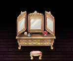 Harpae Final Mirror - Pocket Mirror