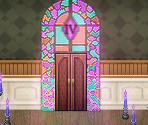 Harpae Stairs - Pocket Mirror