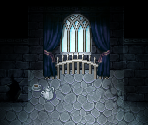 Harpae Window - Pocket Mirror