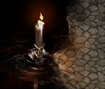 Lake - Pocket Mirror