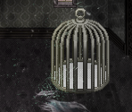 Lisette Cage - Pocket Mirror