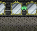 Lisette Mirror Maze - Pocket Mirror