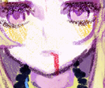 Lisette Poster - Pocket Mirror