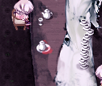 Mad Tea Party - Pocket Mirror