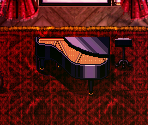 Piano - Pocket Mirror