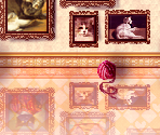 Pre-Throne Room - Pocket Mirror