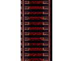 Stairs - Pocket Mirror