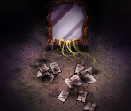 Stone Mirror Room - Pocket Mirror