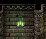 Well Bottom - Pocket Mirror